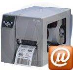 S4M00-2001-0200T - Impressora de Etiquetas de Cdigo de Barras Industrial Zebra S4M/N 203dpi com rede interna